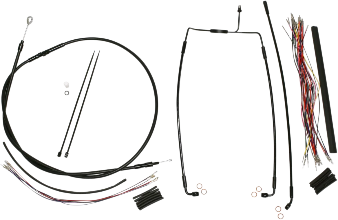 XR Handlebar Installation Kit