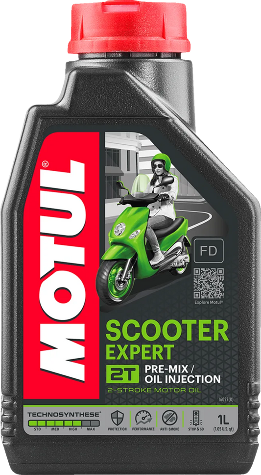 Scooter Expert Synthetic 2T Engine Oil