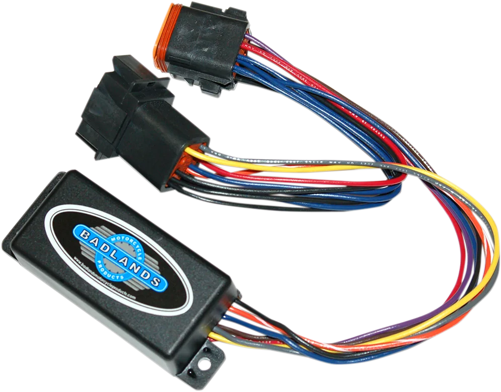 Run, Brake and Turn Signal Module