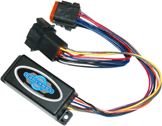 Run, Brake and Turn Signal Module