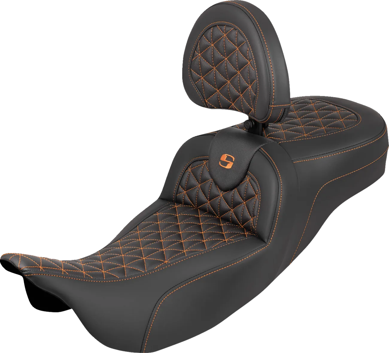 Extended Reach RoadSofa™ Tri Gripper Seat