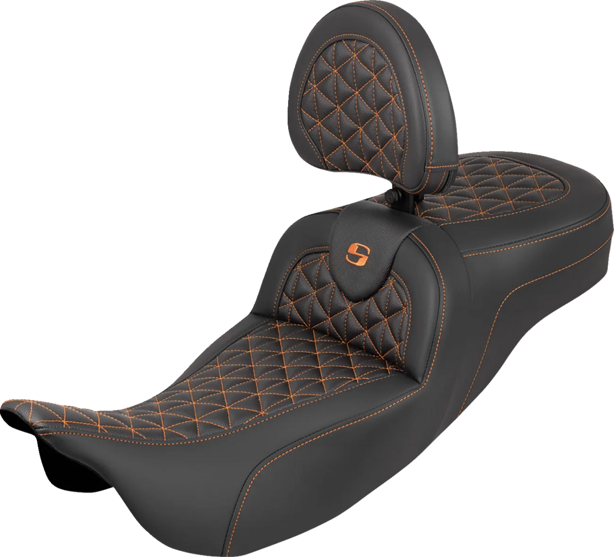 Extended Reach RoadSofa™ Tri Gripper Seat