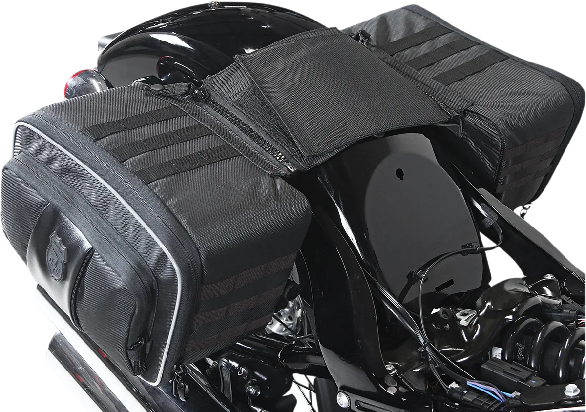 Road Trip Saddlebag