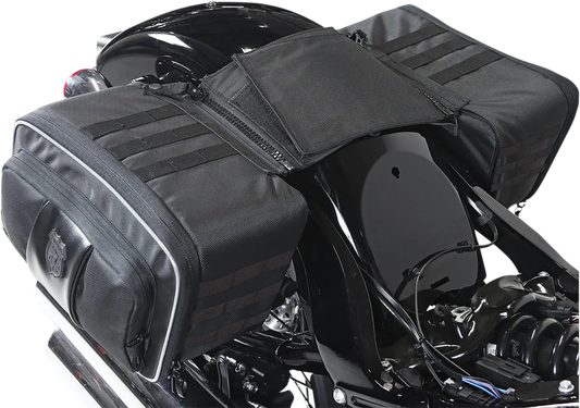 Road Trip Saddlebag
