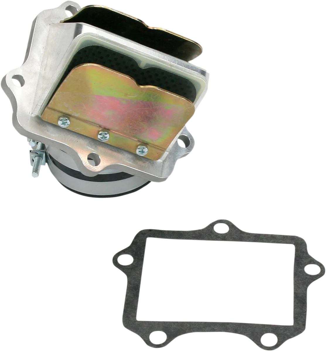 Rad Valve Reed Cage Assembly