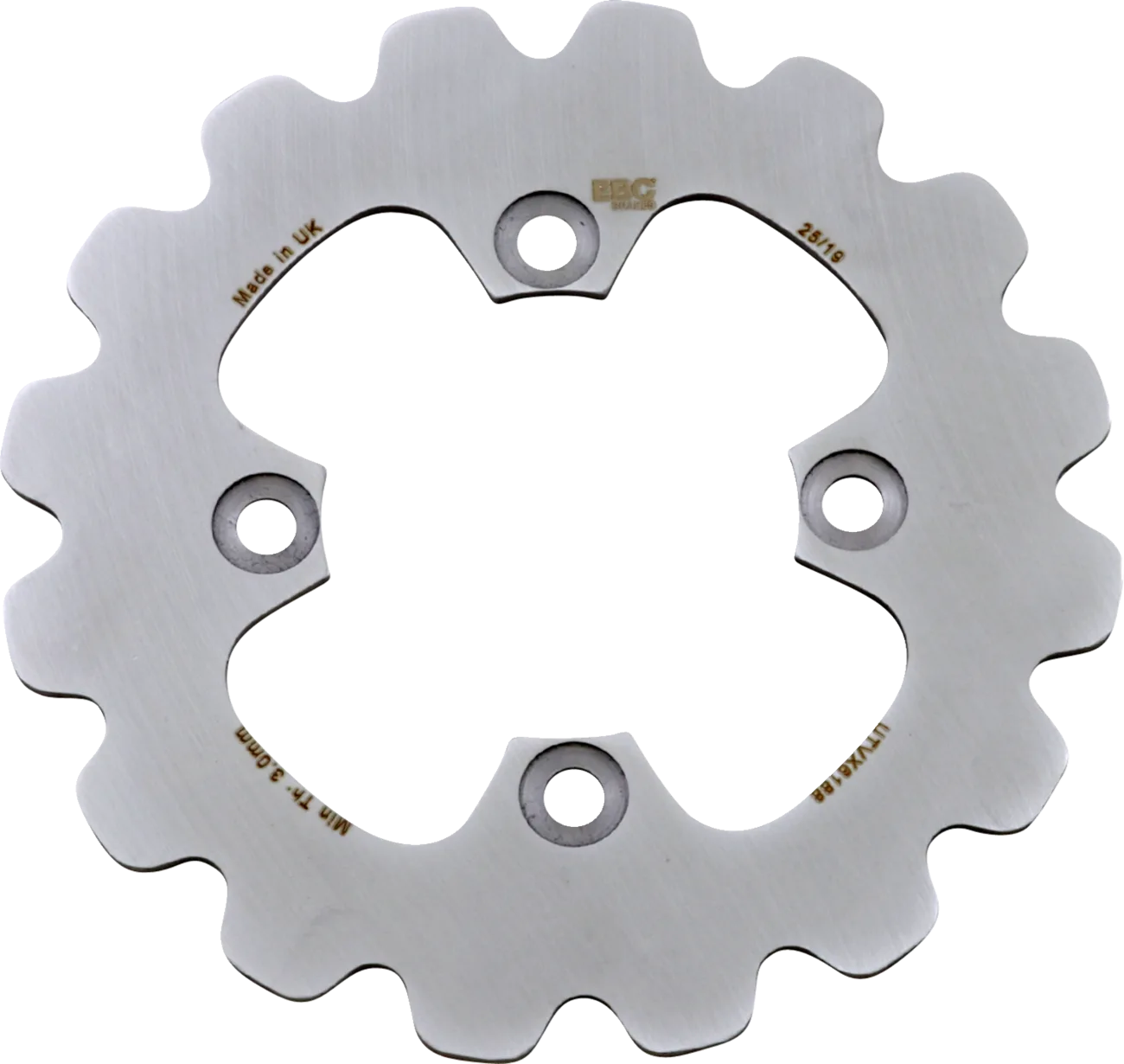 UTVX Series ATV Brake Rotor
