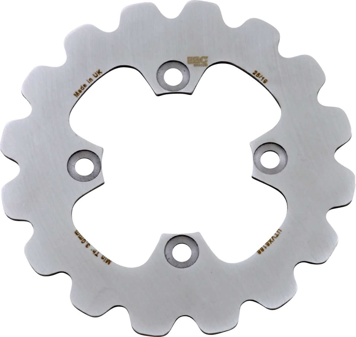 UTVX Series ATV Brake Rotor