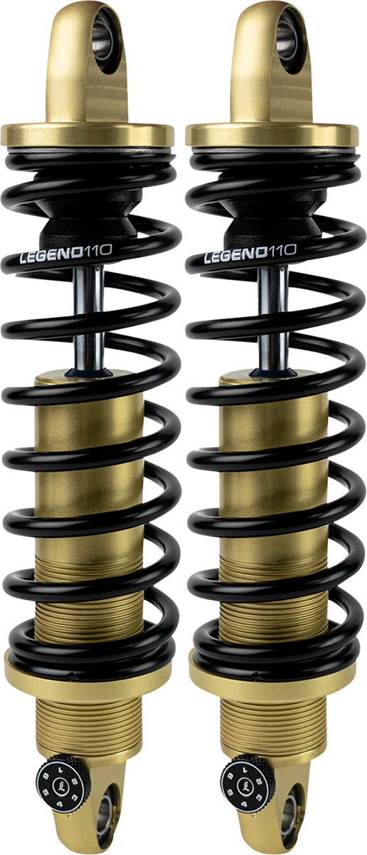 Legend REVO-A Coil Suspension For Dyna Models