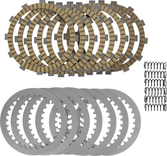 Clutch Plate Set