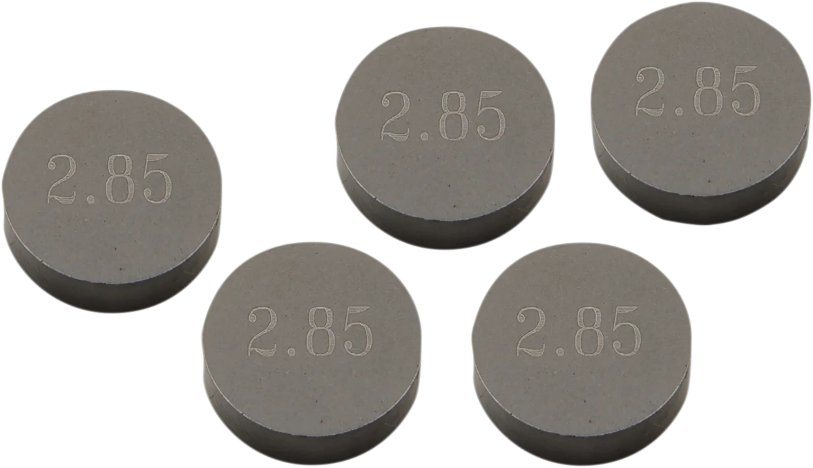 9.48 mm Replacement Valve Shims