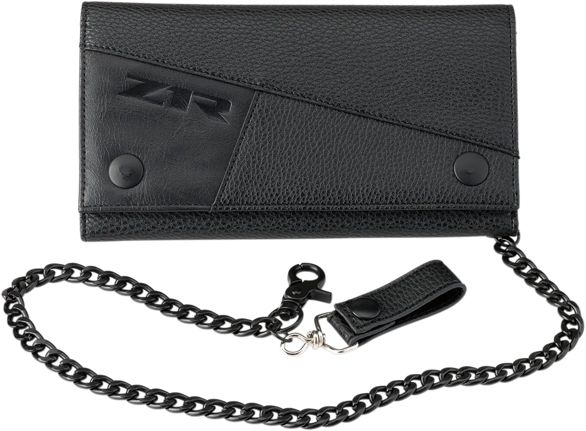 Long Z1R Leather Wallet