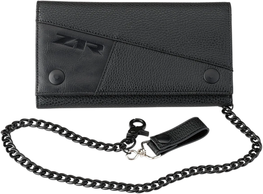 Long Z1R Leather Wallet