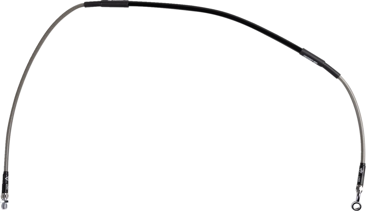 Stainless Steel Braided Brake Line