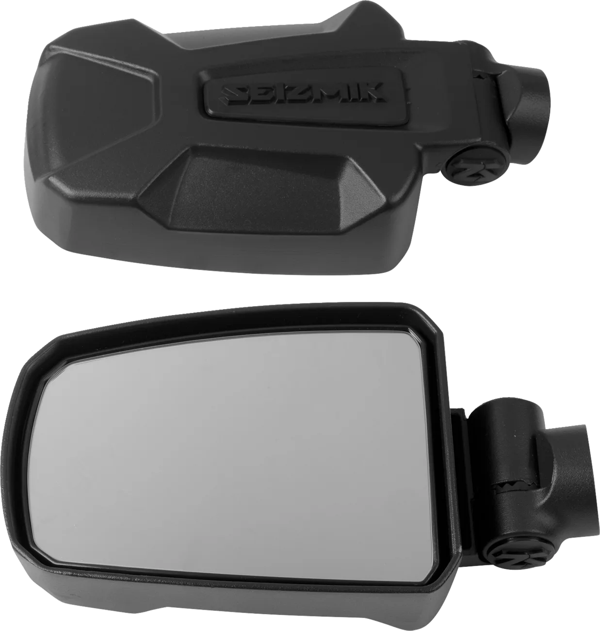 Pursuit Side View Mirrors