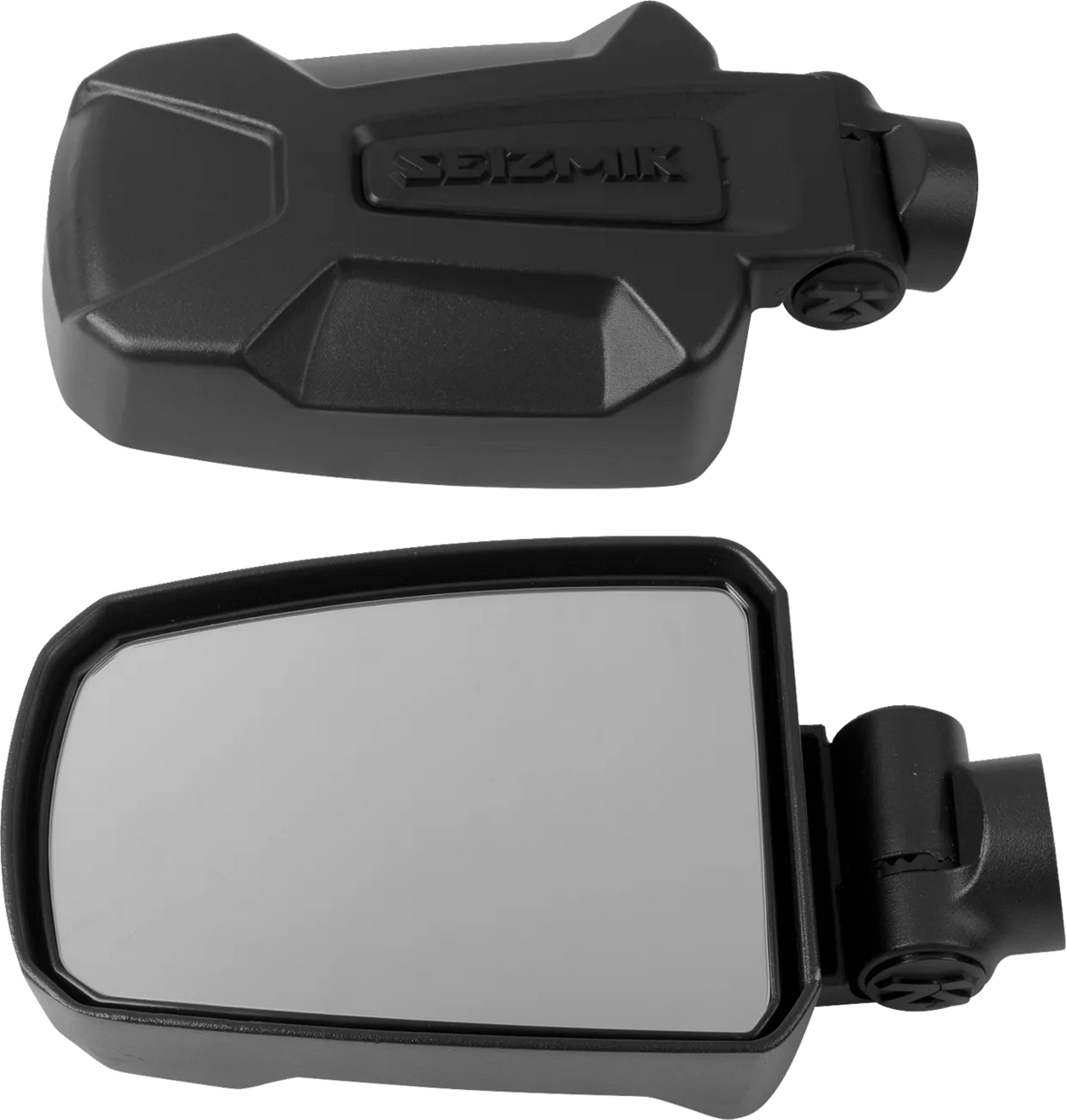 Pursuit Side View Mirrors