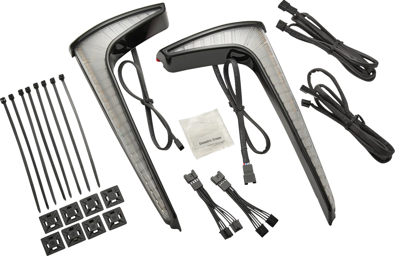 Fang® Lower Fairing Lights