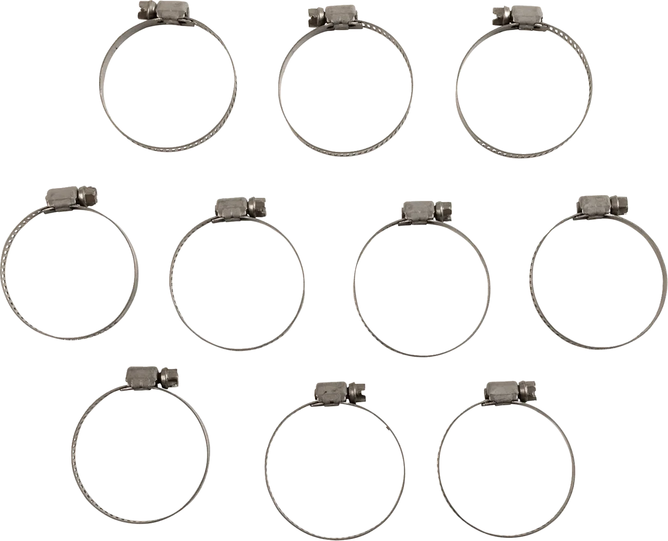 Worm Drive Hose Clamp