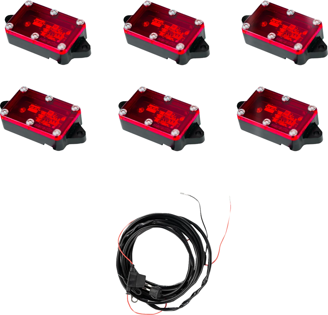 LED Rock Light