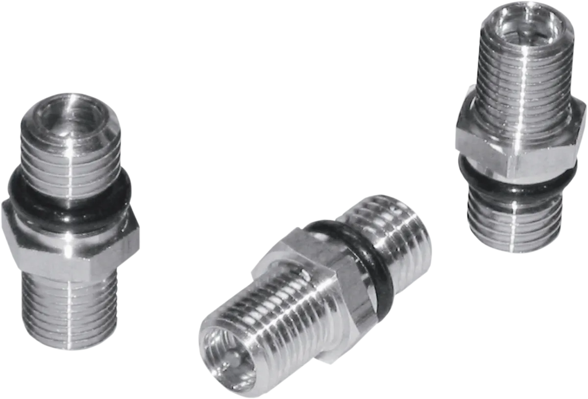 Rear Shock Air Valve Complete with O-Ring