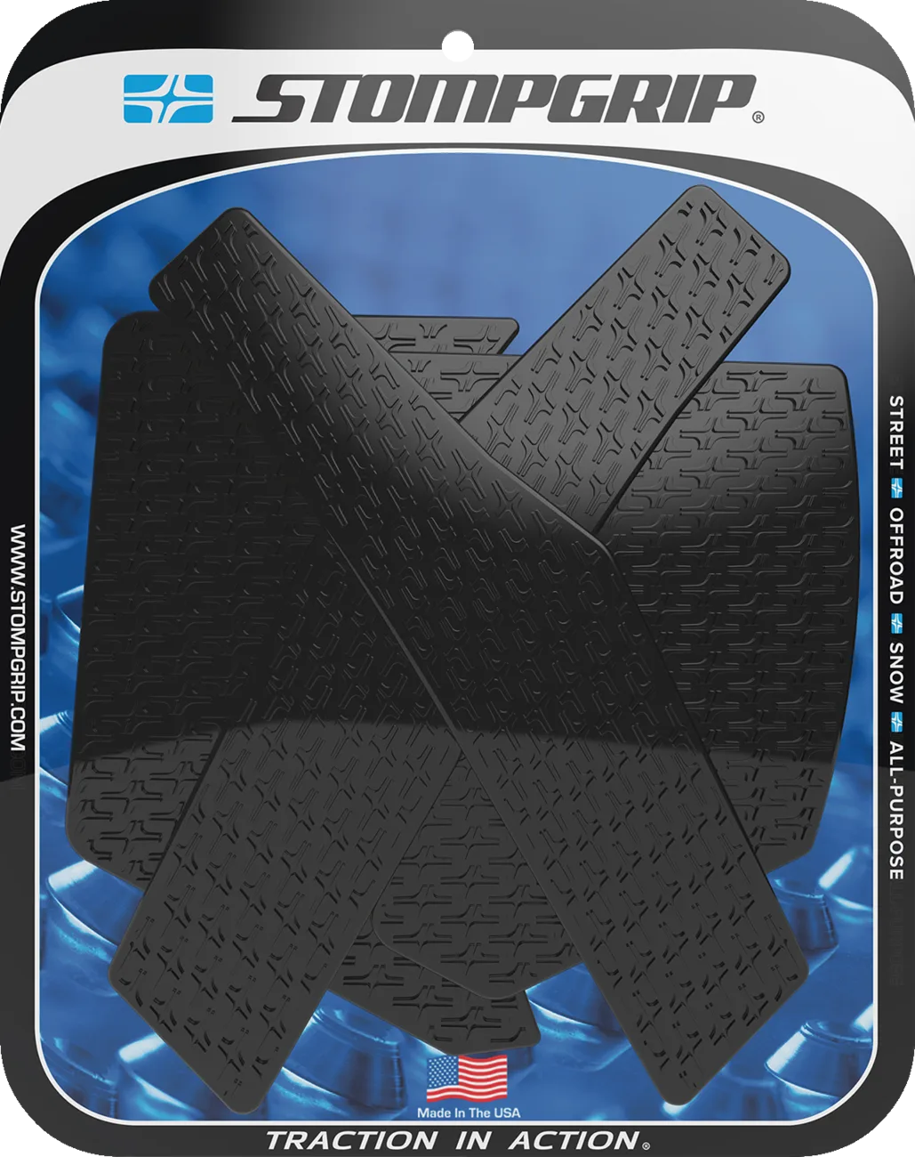 Icon Profile Traction Pad Tank Grips