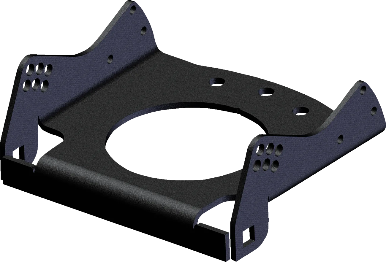 Plow Cradle