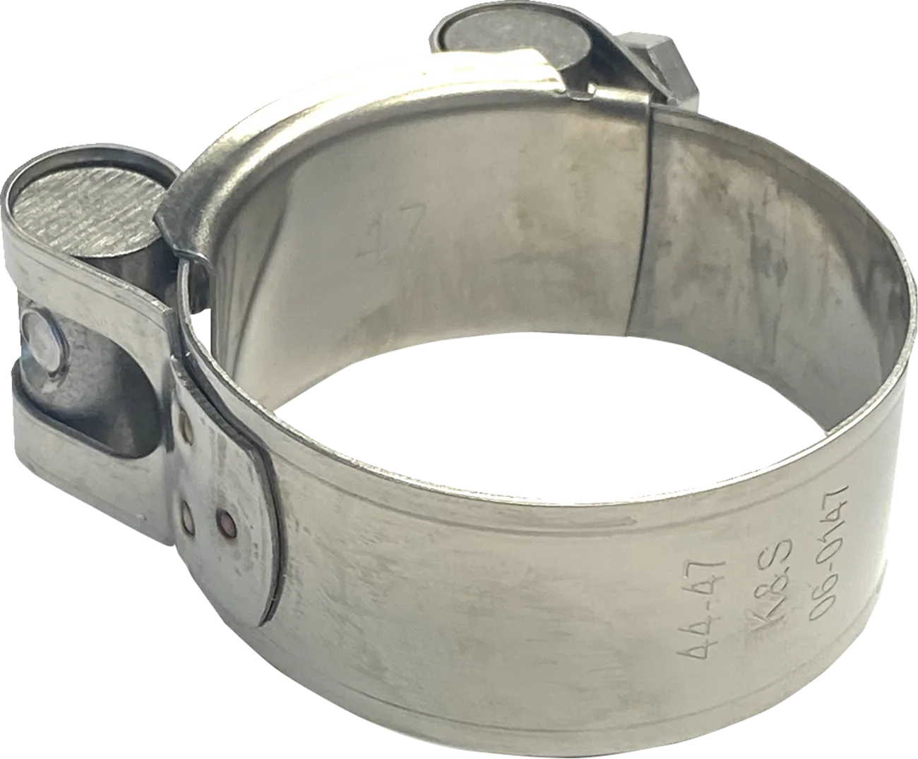 Exhaust Pipe Clamp