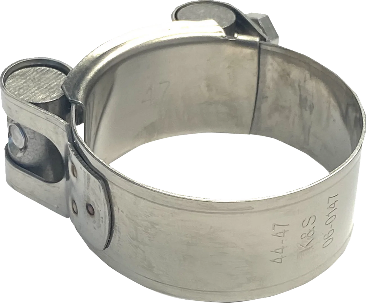 Exhaust Pipe Clamp