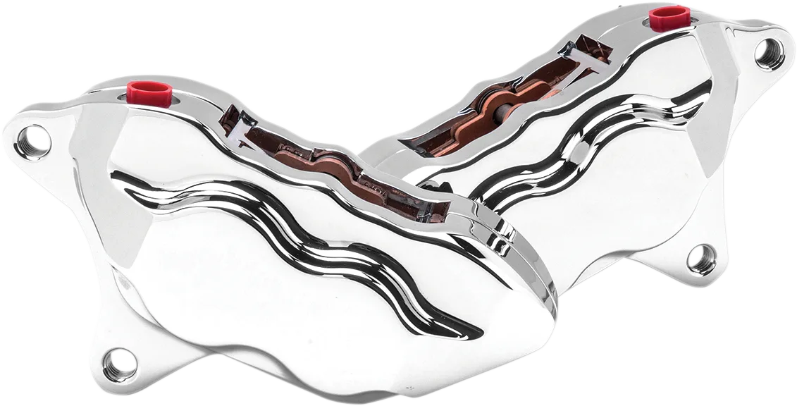 4-Piston Brake Caliper
