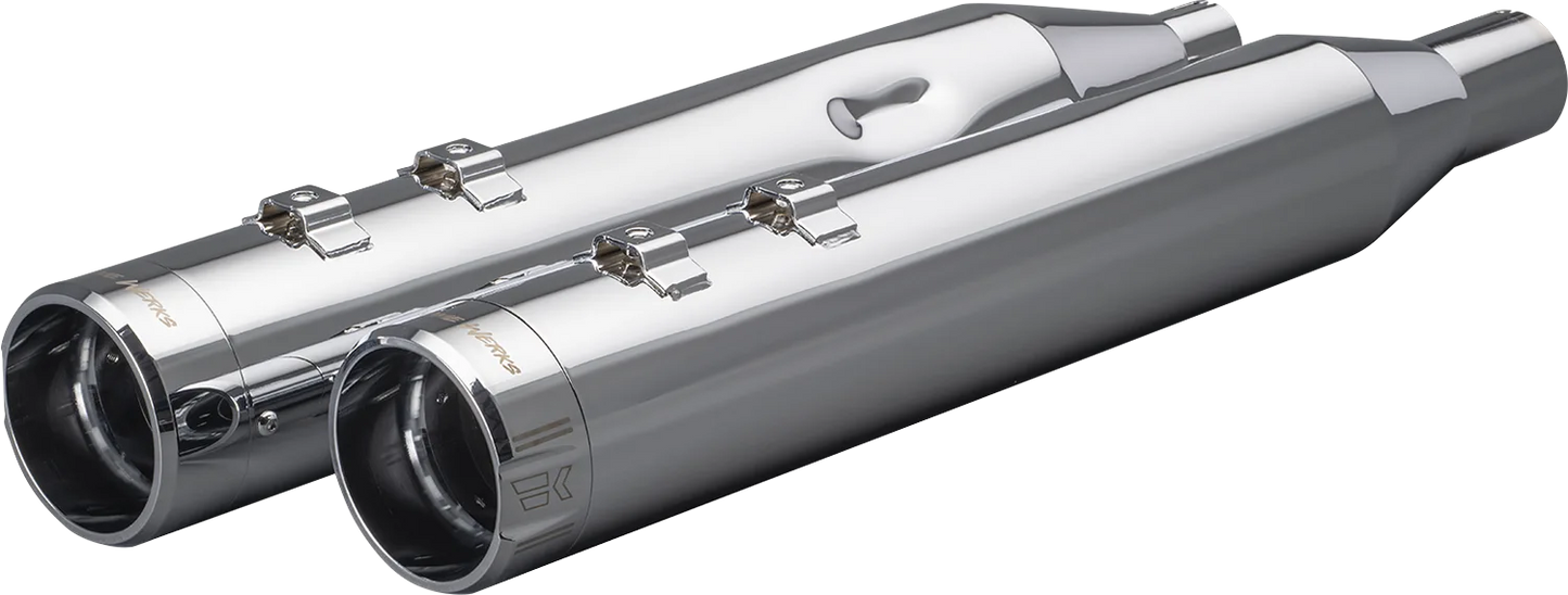 4-1/2" HP-Plus® Slip-On Mufflers