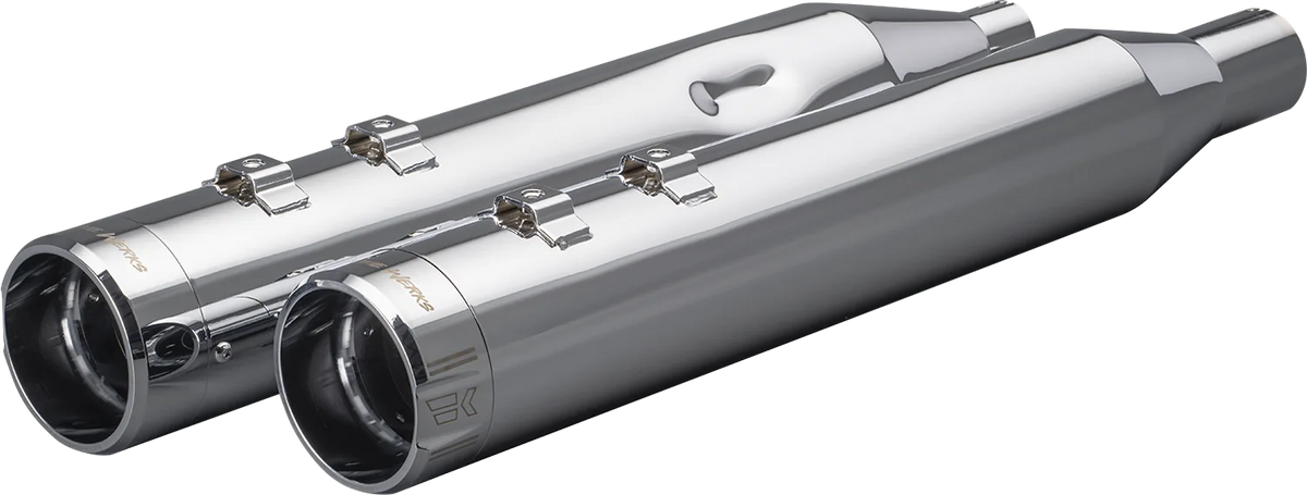 4-1/2" HP-Plus® Slip-On Mufflers