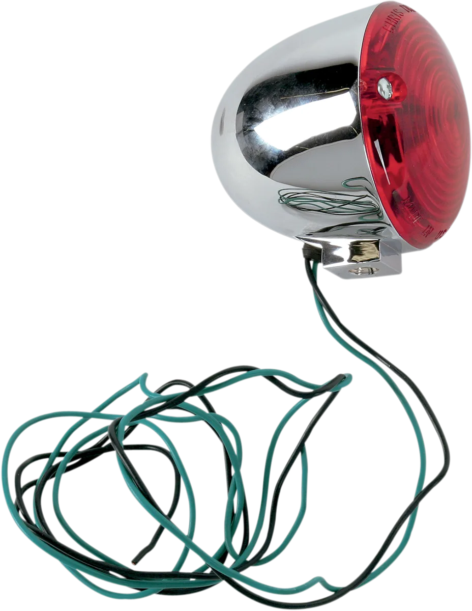 Flat Lens Signal Lights