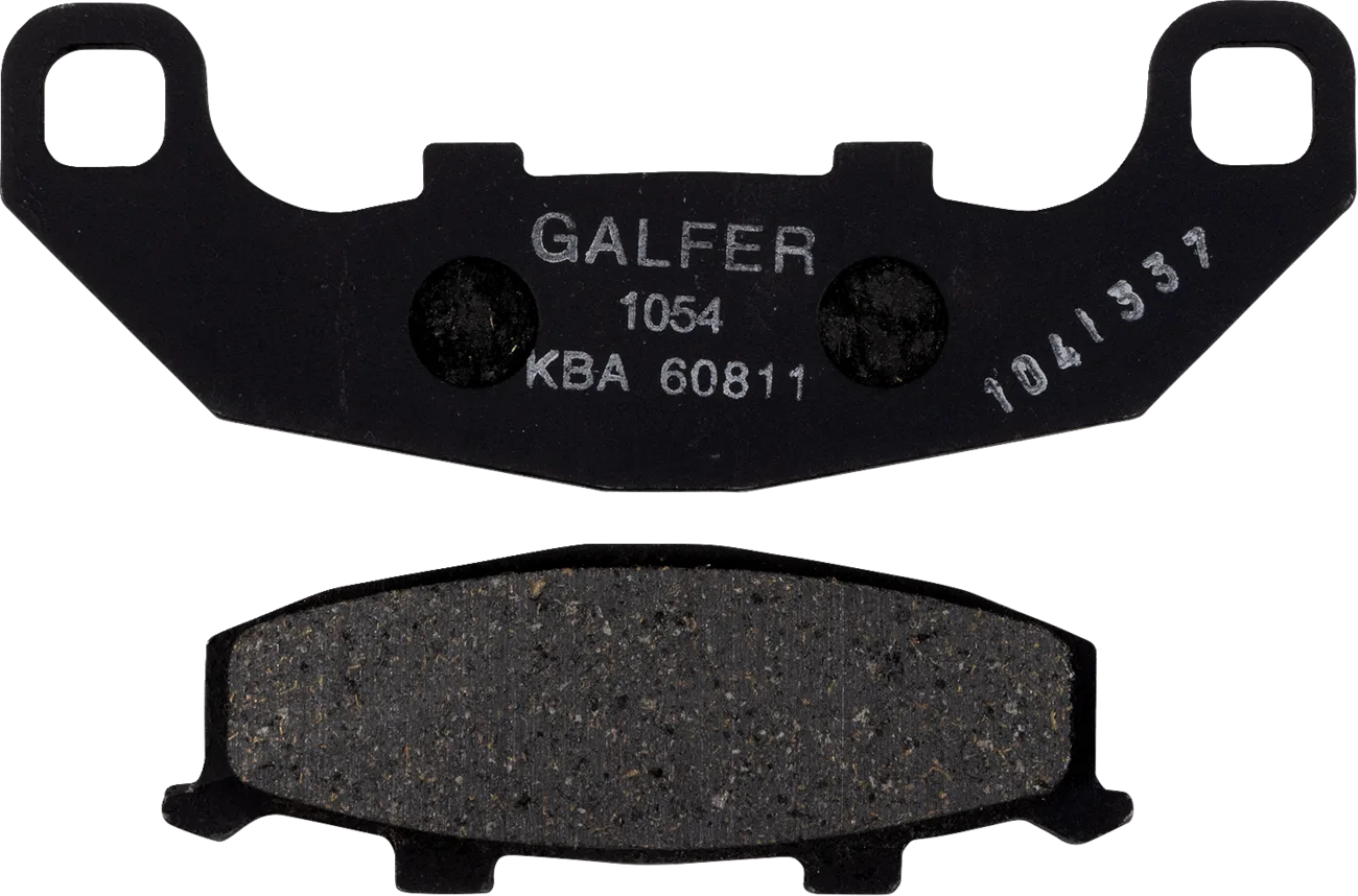 Semi-Metallic Brake Pads