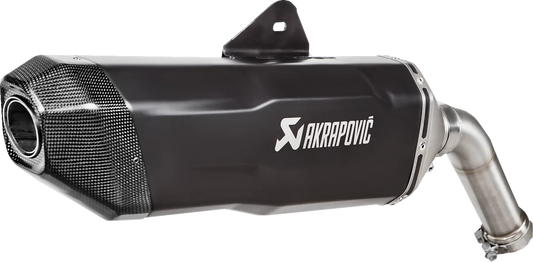 Slip-On Line Muffler
