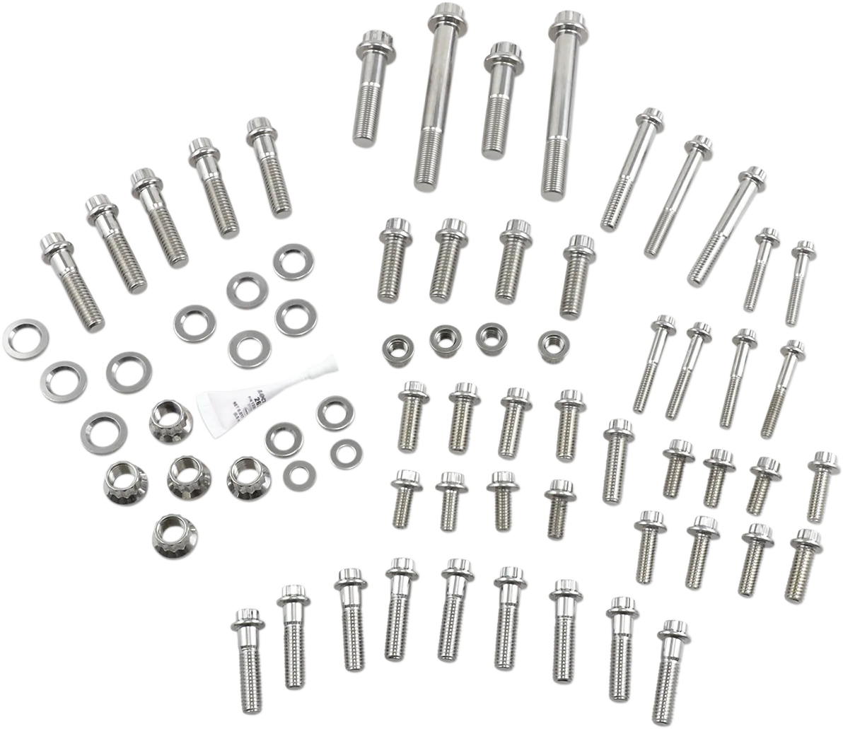 Chassis/Trim Dress-Up Fastener Kit