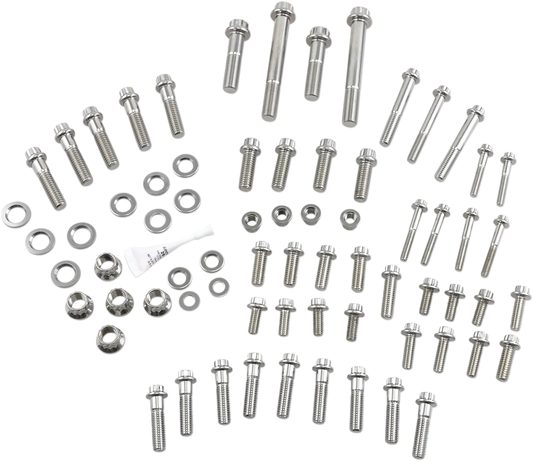 Chassis/Trim Dress-Up Fastener Kit