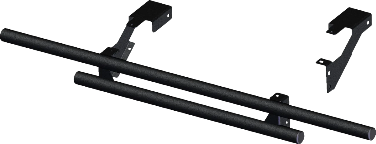 Rear Double Tube Bumper