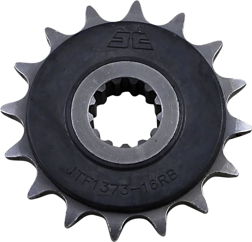 Front Sprocket with Noise Dampener