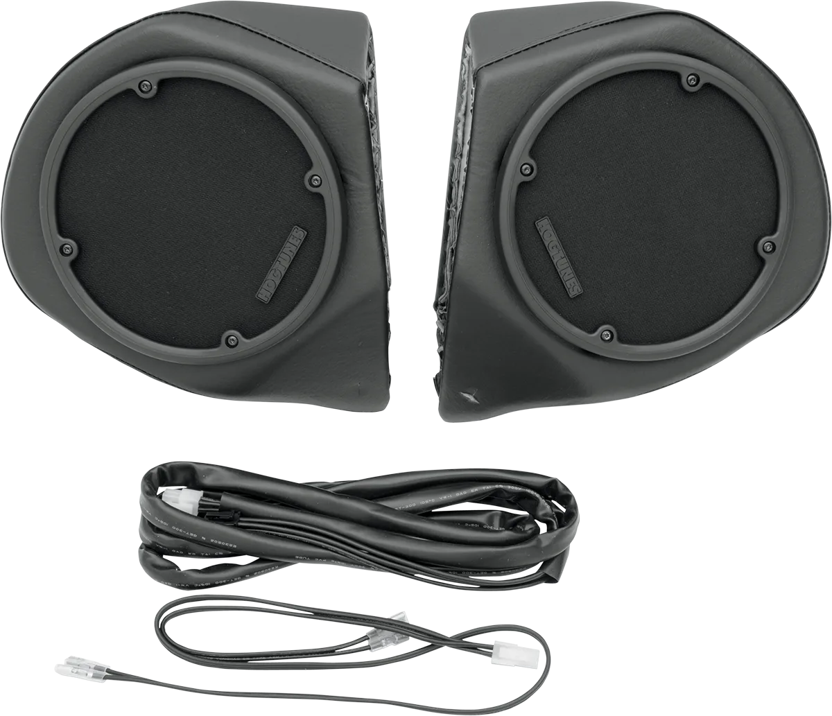 Rear Speaker Pods