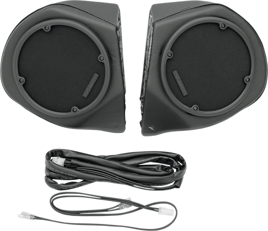 Rear Speaker Pods