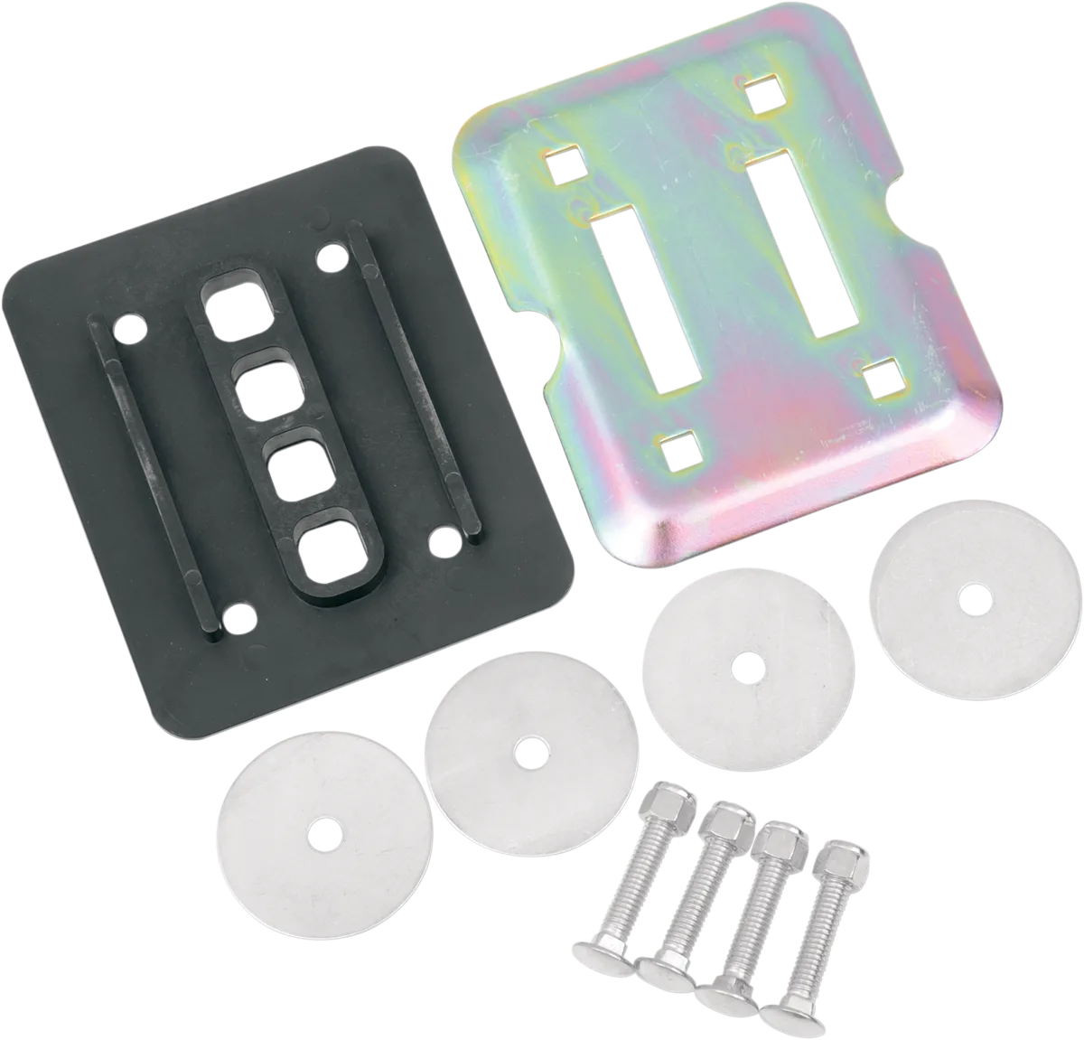 E-Track Floor Plate Kit