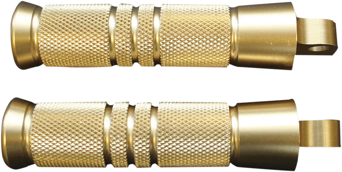 Brass Foot Pegs