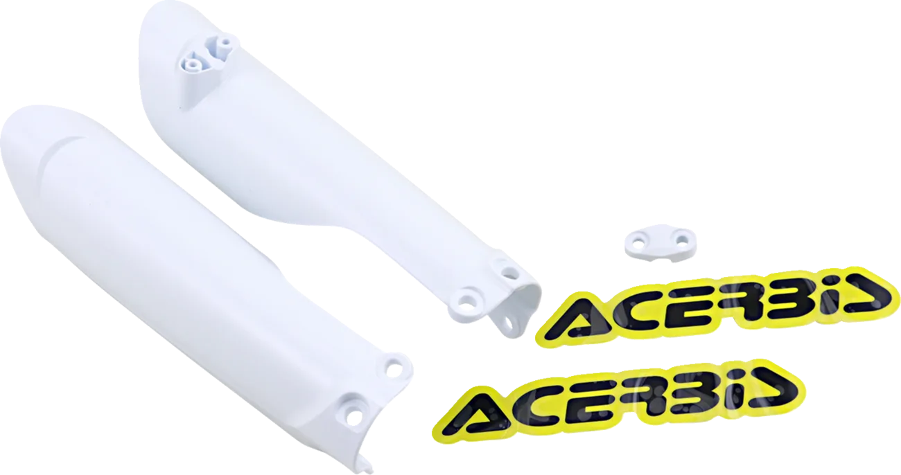 Replacement Fork Covers for KTM/Husqvarna — Fork