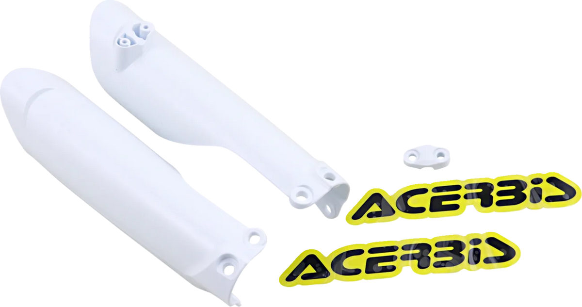 Replacement Fork Covers for KTM/Husqvarna — Fork