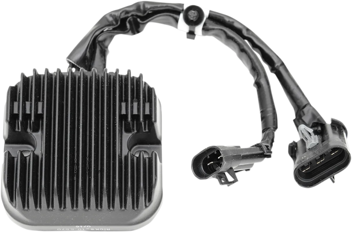 Rectifier and Regulator