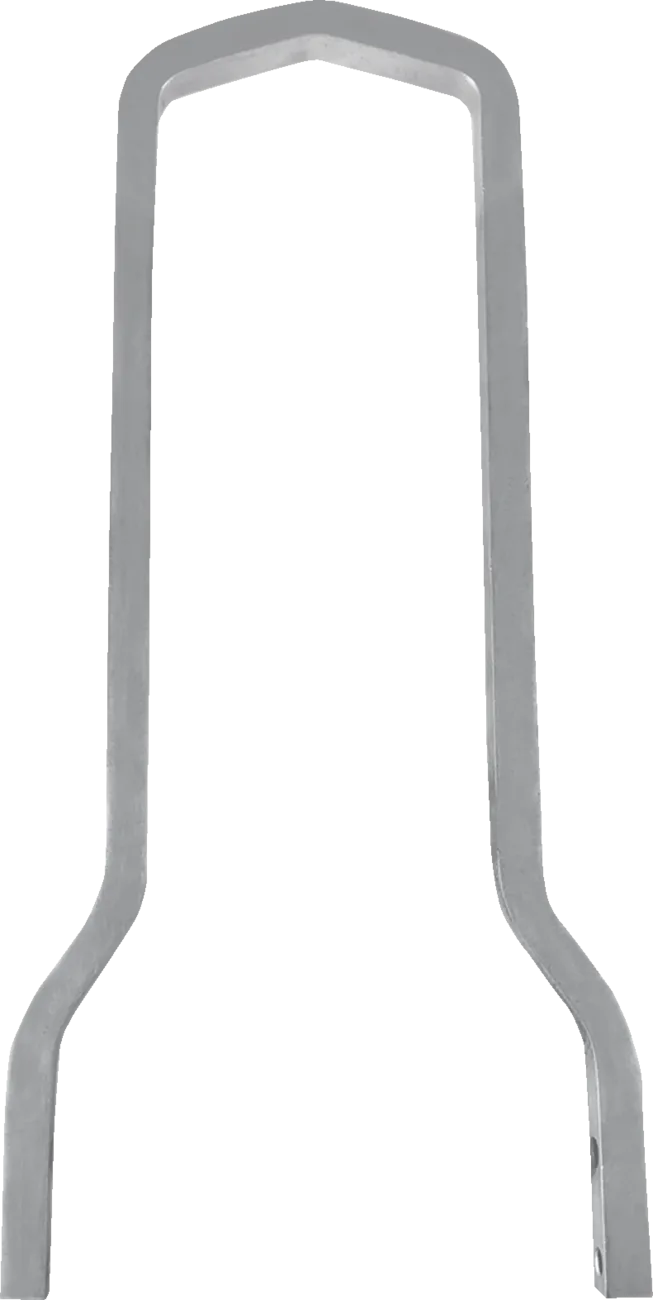 Square Sissy Bar
