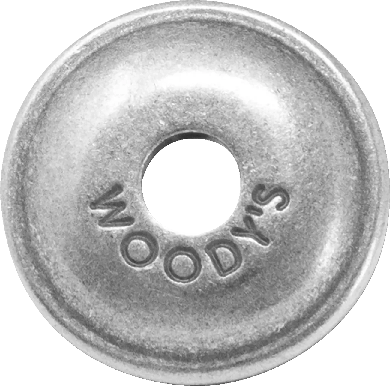 Round Digger® 7 mm Aluminum Support Plates