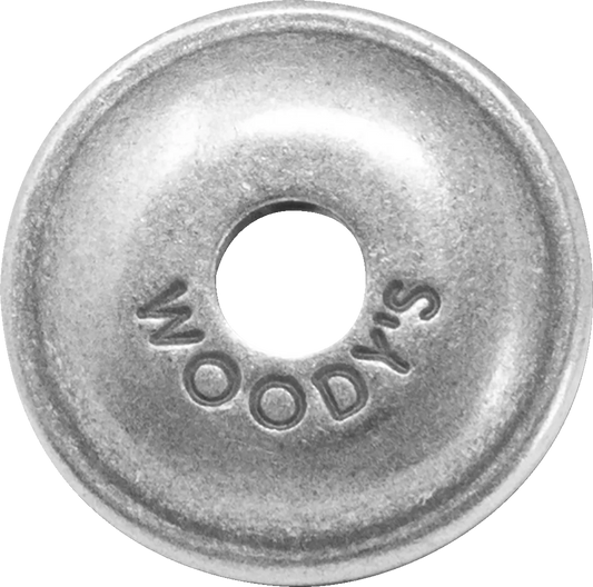 Round Digger® 7 mm Aluminum Support Plates