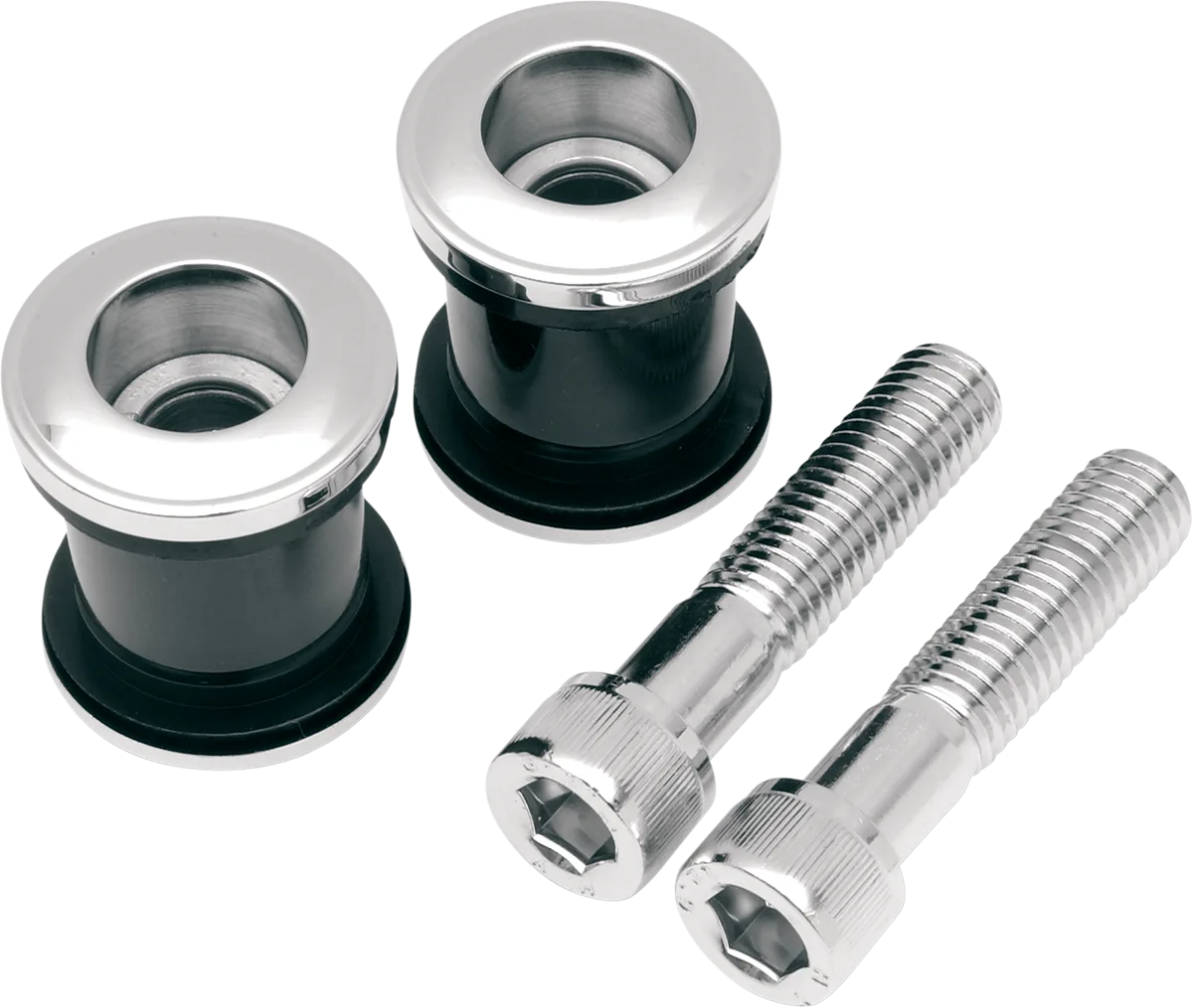 Flush Handlebar Riser Bushing Kit