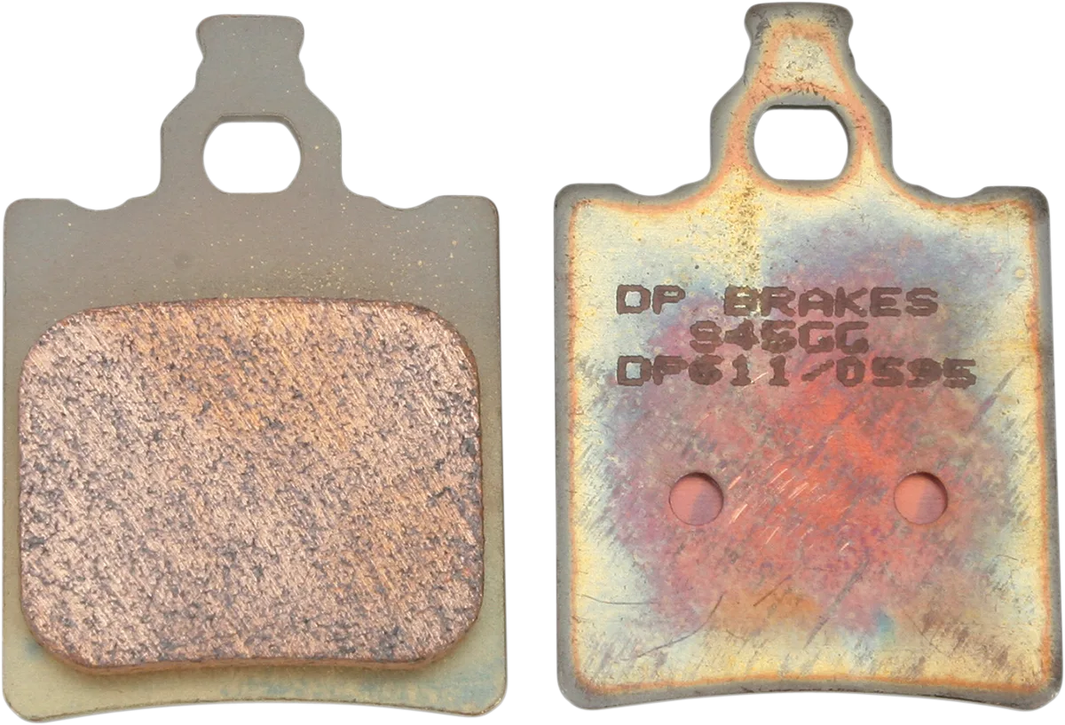 Standard DP Sintered Brake Pads