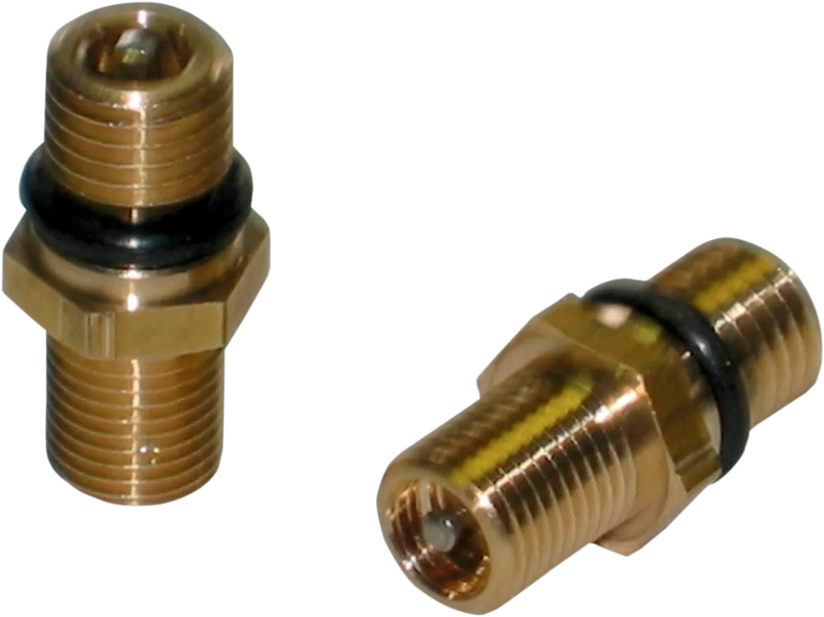 Rear Shock Air Valve Complete with O-Ring